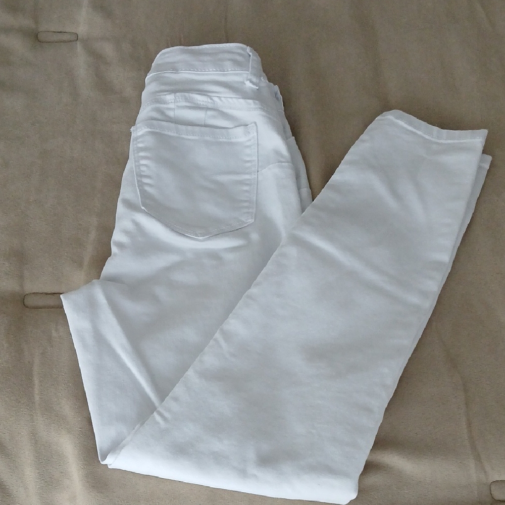White Jeans - Picture 2 of 2